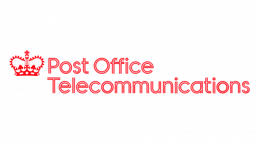 Post Office Telecommunications Logo 1975