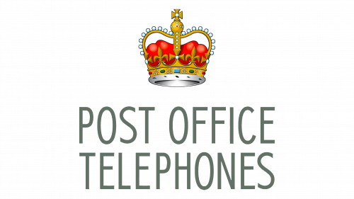 Post Office Telephones Logo 1969
