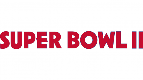 Super Bowl 02 Logo