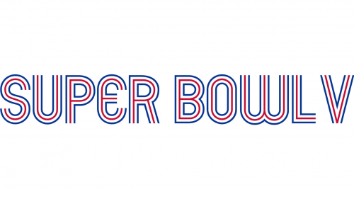 Super Bowl 05 Logo