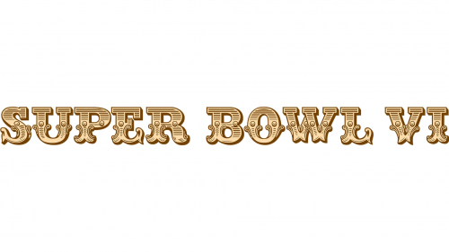 Super Bowl 06 Logo