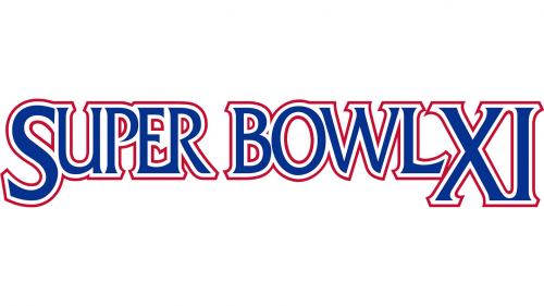 Super Bowl 11 Logo