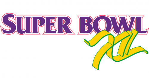 Super Bowl 12 Logo