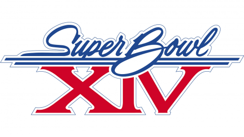 Super Bowl 14 Logo
