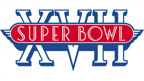Super Bowl 17 Logo