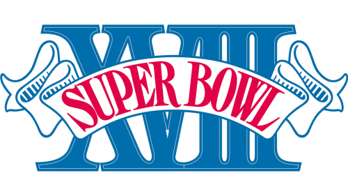 Super Bowl 18 Logo