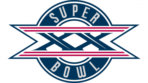 Super Bowl 20 Logo