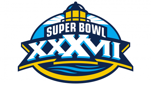 Super Bowl 37 Logo