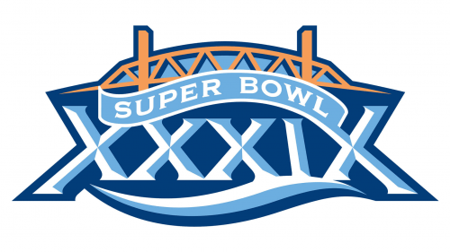 Super Bowl 39 Logo