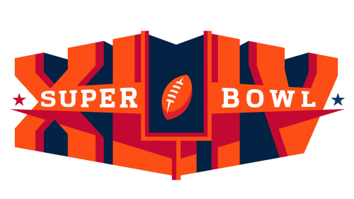Super Bowl 44 Logo