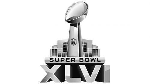 Super Bowl 46 Logo