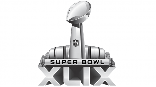 Super Bowl 49 Logo