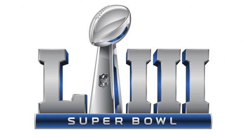 Super Bowl 53 Logo