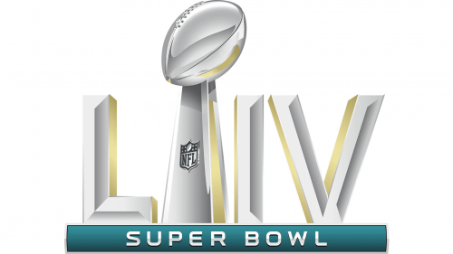 Super Bowl 54 Logo