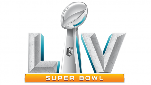 Super Bowl 55 Logo