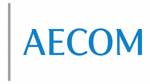Aecom Logo 1990