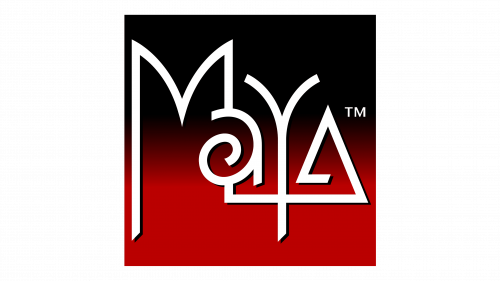Alias Wavefront Maya and Alias Maya Logo 1999