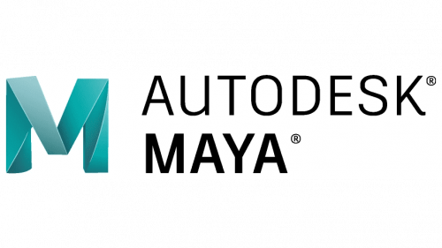 Autodesk Maya Logo 2016