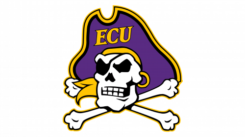 East Carolina Pirates Logo