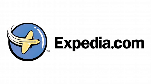 Expedia.com Logo 1996