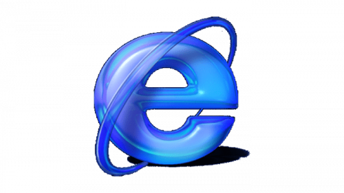 Internet Explorer Logo 2005