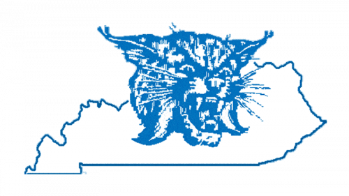 Kentucky Wildcats Logo 1973