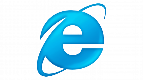 Microsoft Internet Explorer Logo 2001