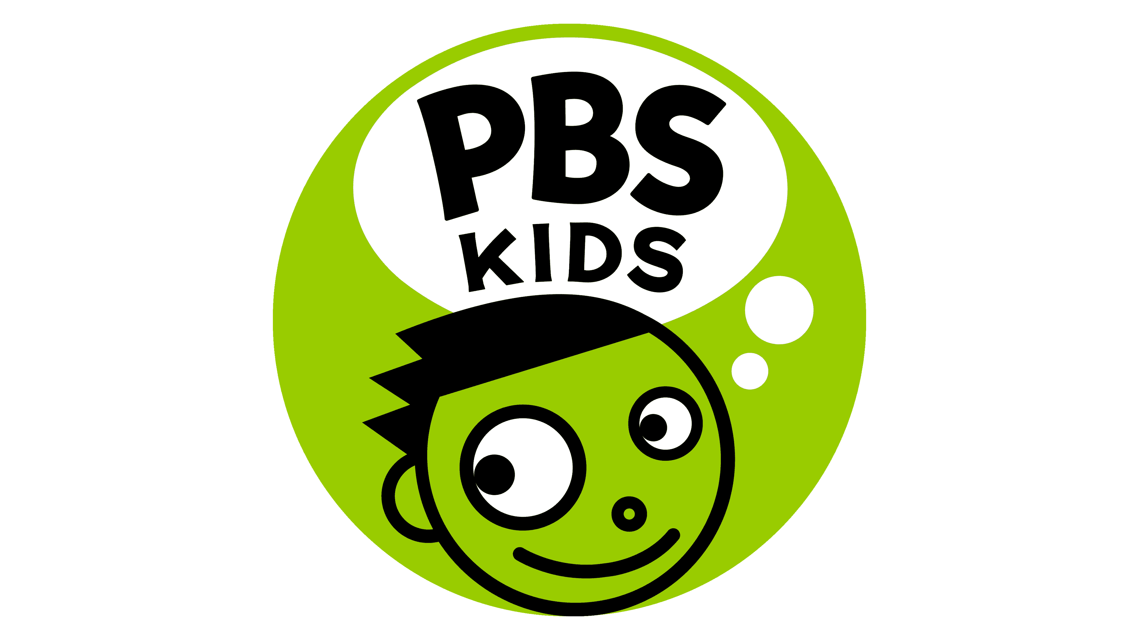 pbs kids logo 1993