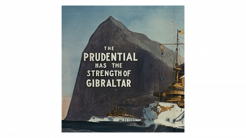 Prudential Financial Logo 1875