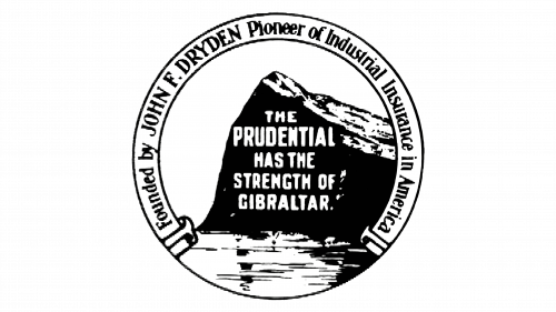Prudential Financial Logo 1910