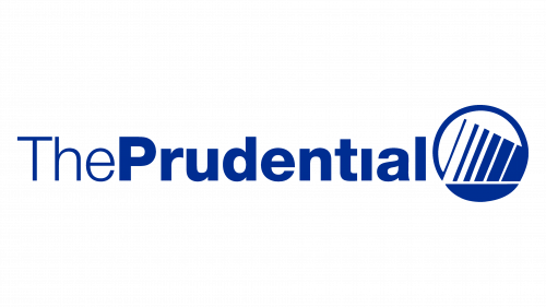 Prudential Financial Logo 1984