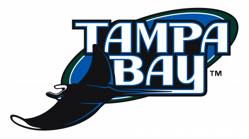 Tampa Bay Devil Rays Logo 2001
