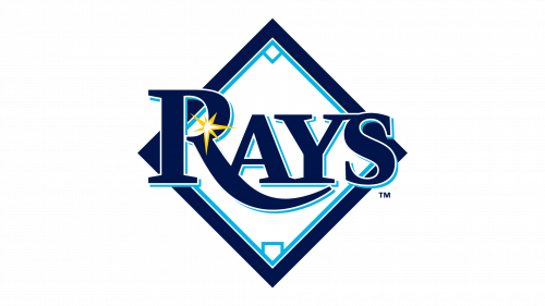 Tampa Bay Rays Logo 2008