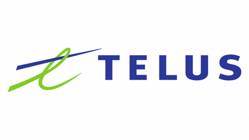 Telus Logo 1996