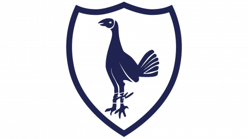 Tottenham Hotspur Logo 1967