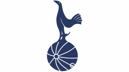 Tottenham Hotspur Logo 1973