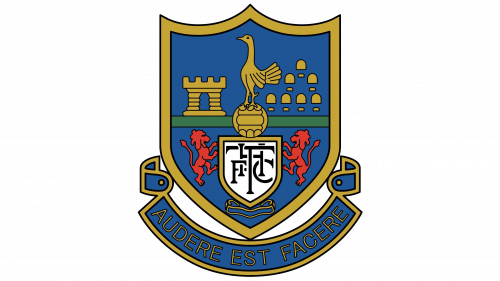 Tottenham Hotspur Logo 1983