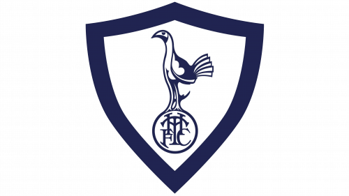 Tottenham Hotspur Logo 1995