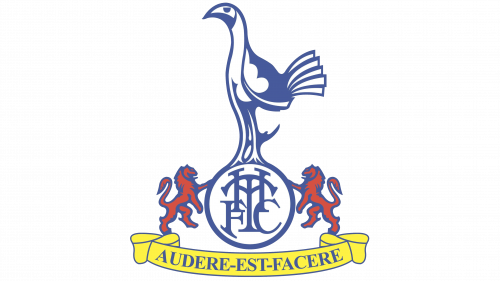 Tottenham Hotspur Logo 1999