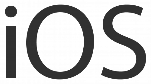 iOS Logo 2016