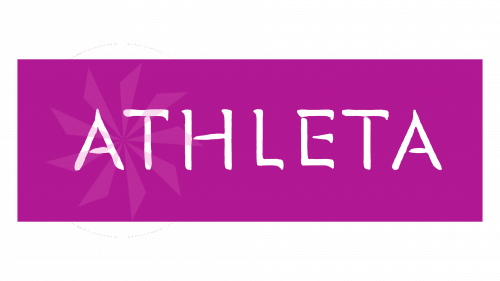 Athleta Logo 1998