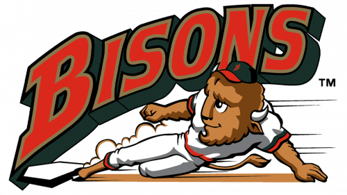 Buffalo Bisons Logo 2004