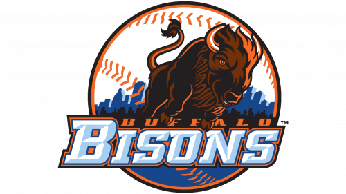 Buffalo Bisons Logo 2009