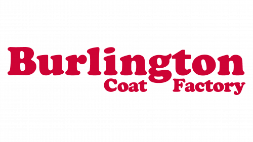 Burlington Coat Factory Logo 1984