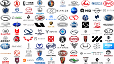 China Car Brands