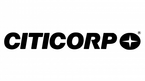 Citicorp Logo 1980