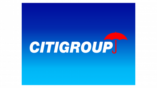 Citigroup Logo 1998