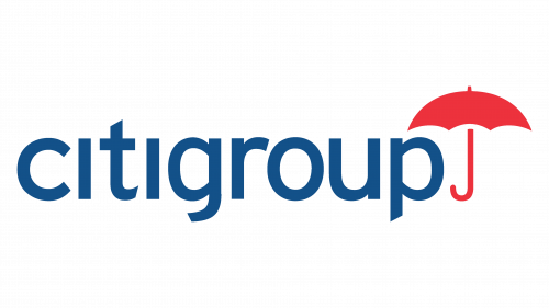 Citigroup Logo 1999