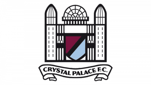 Crystal Palace Logo 1955