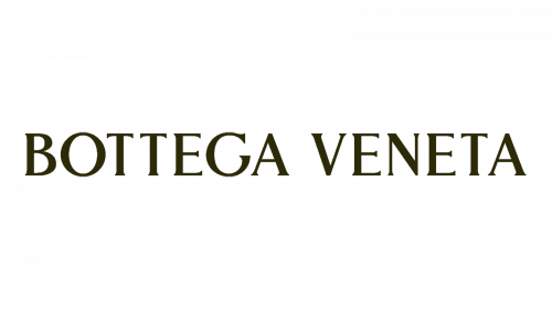 Logo Bottega Veneta